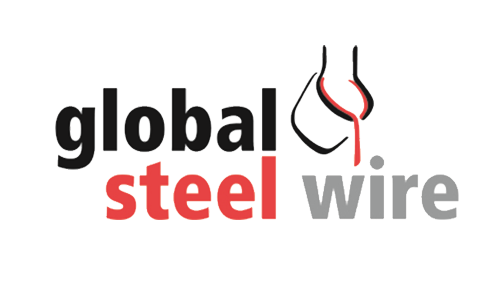Global Steel Wire Logo