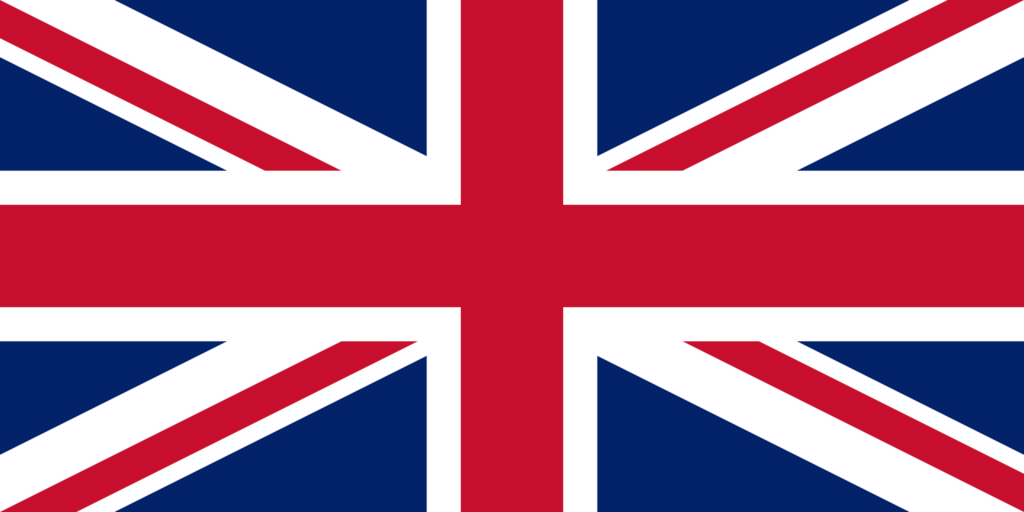 Flag Great Britain