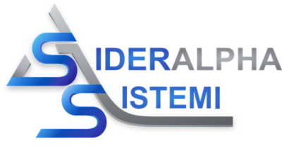 Logo SiderAlpha Sistemi