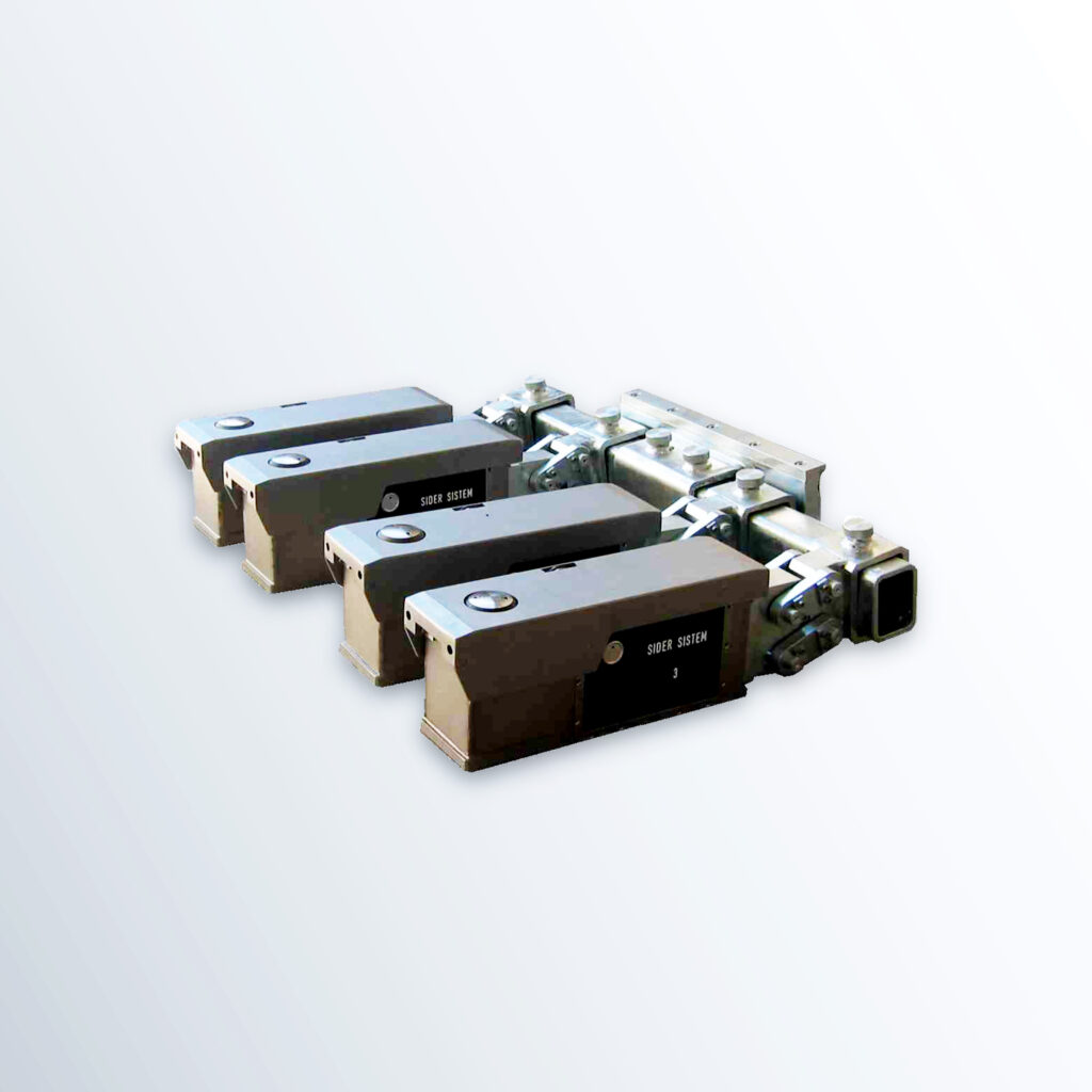 RGCBL is a CCM strand monitor system