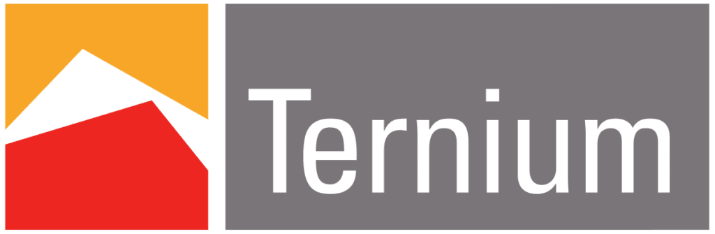 Ternium, official logo