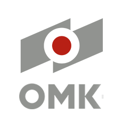OMK official logo