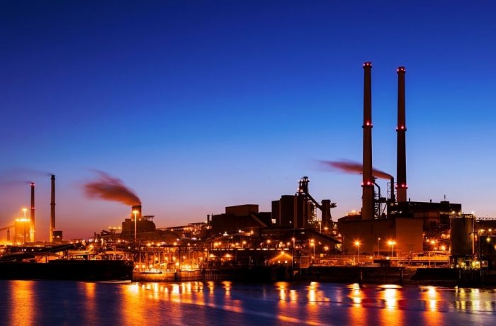 Steel industry image Steel industry image